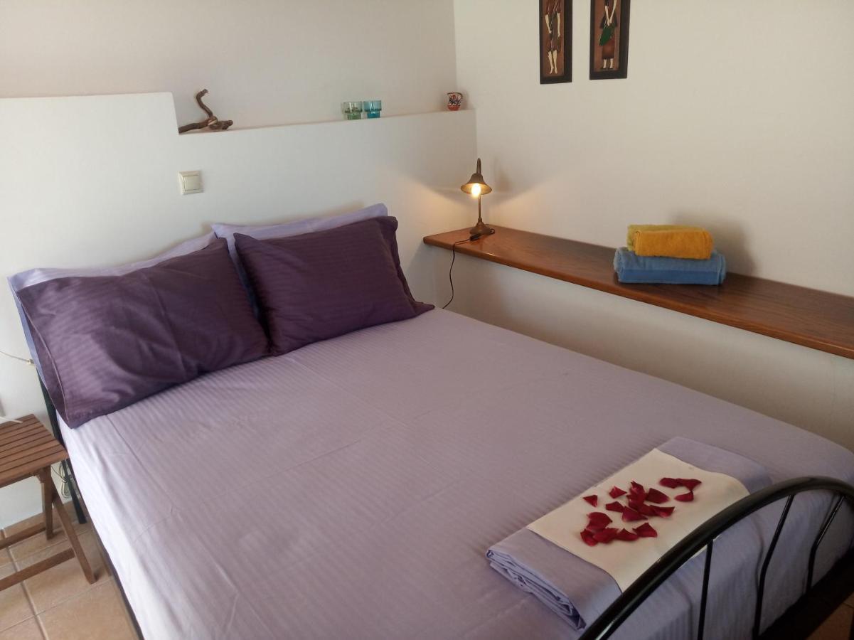 Floreika Studio By The Sea Skinaria Luaran gambar