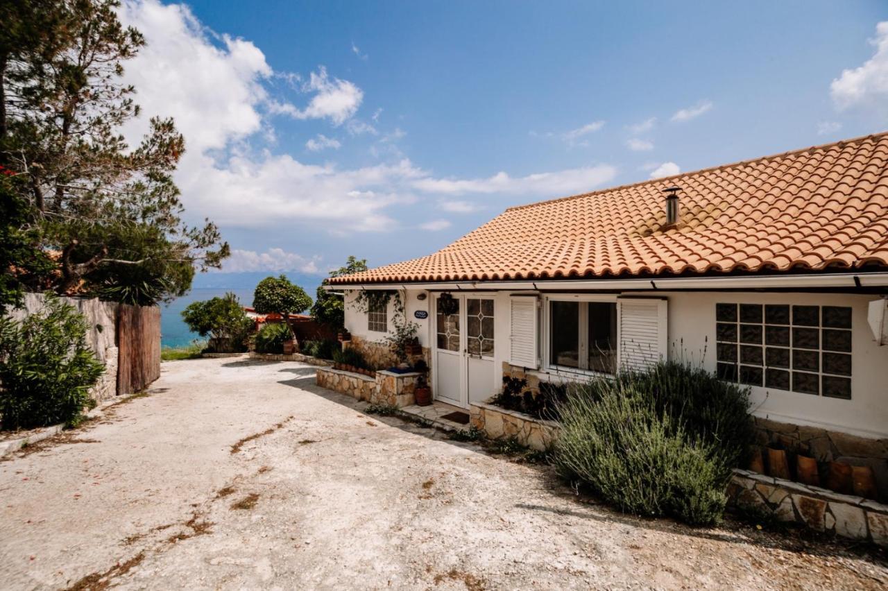 Floreika Studio By The Sea Skinaria Luaran gambar
