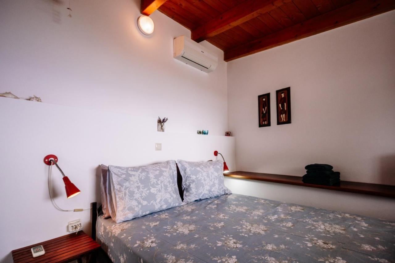 Floreika Studio By The Sea Skinaria Luaran gambar