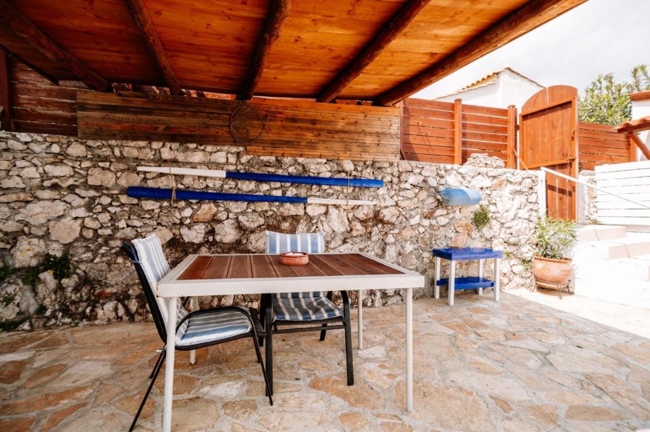 Floreika Studio By The Sea Skinaria Luaran gambar