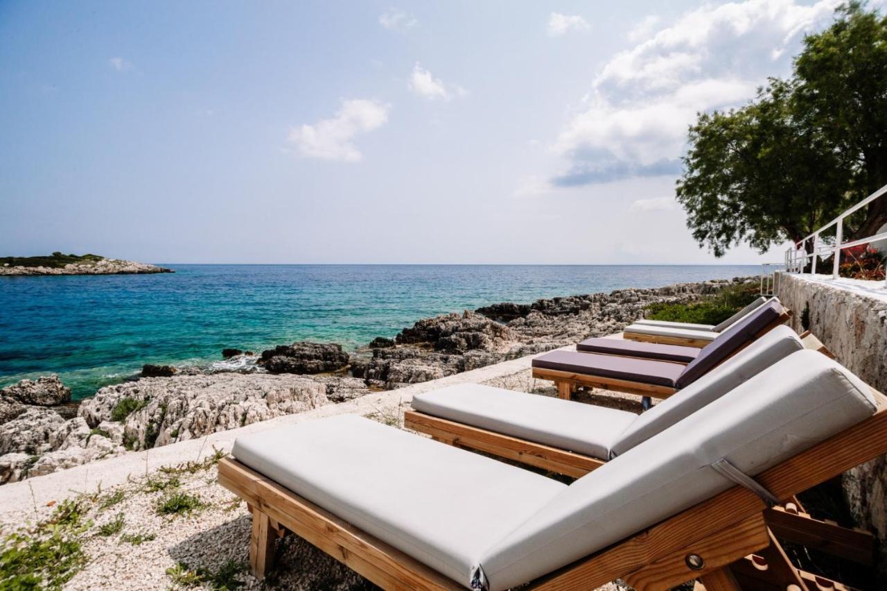 Floreika Studio By The Sea Skinaria Luaran gambar