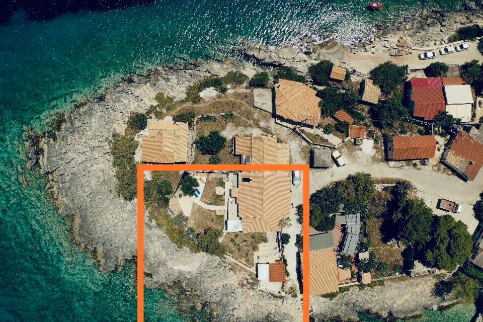 Floreika Studio By The Sea Skinaria Luaran gambar